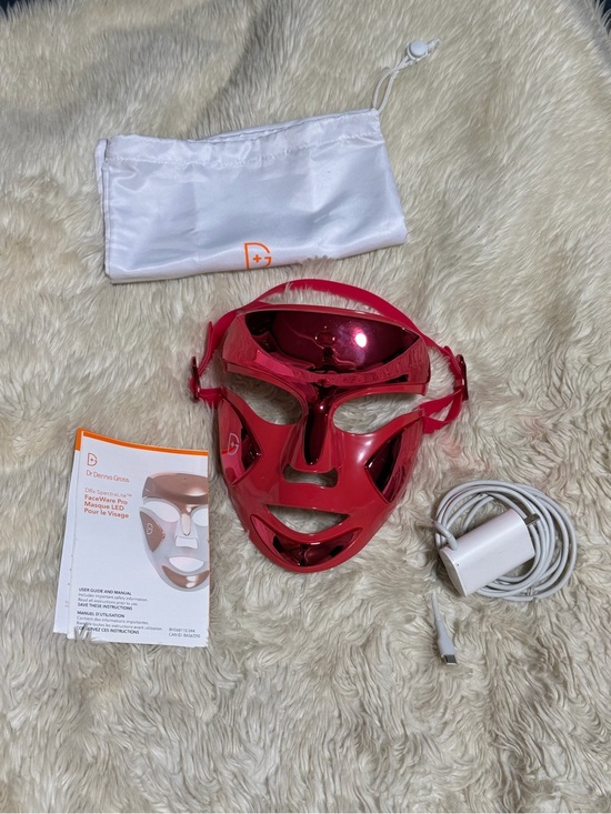 Dr Dennis Gross Other - Dr. Dennis Gross DRx SpectraLite FaceWare Pro LED Light Therapy Mask